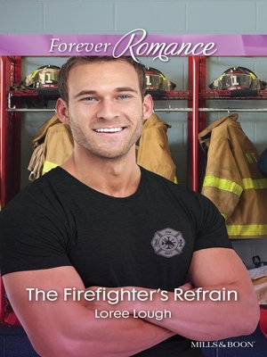 cover image of The Firefighter's Refrain
